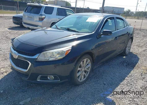 2014 Chevrolet Malibu 2Lt z USA, uszkodzony, nr VIN 1G11E5SL9EF145268